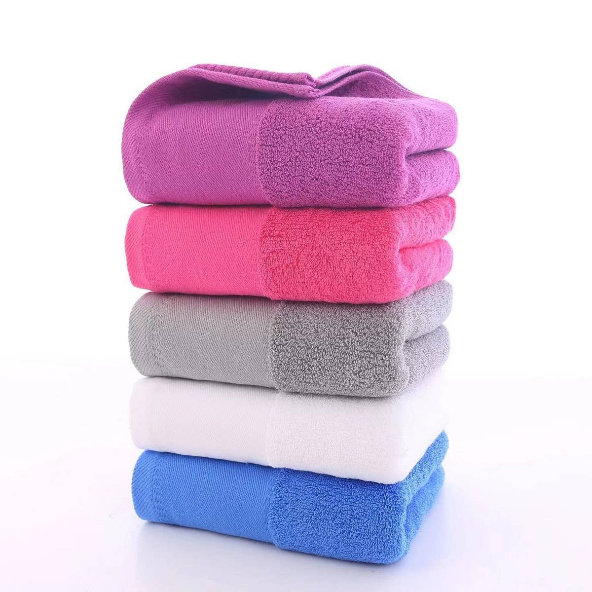 PURE COTTON SOFT AND COMFORTABLE ABSORBENT TOWEL_CWMM2281