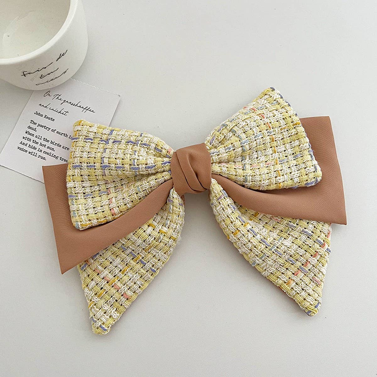 XIAOXIANGFENG HIGH ELASTIC BUTTERFLY HAIRPINS_CWAHA1203