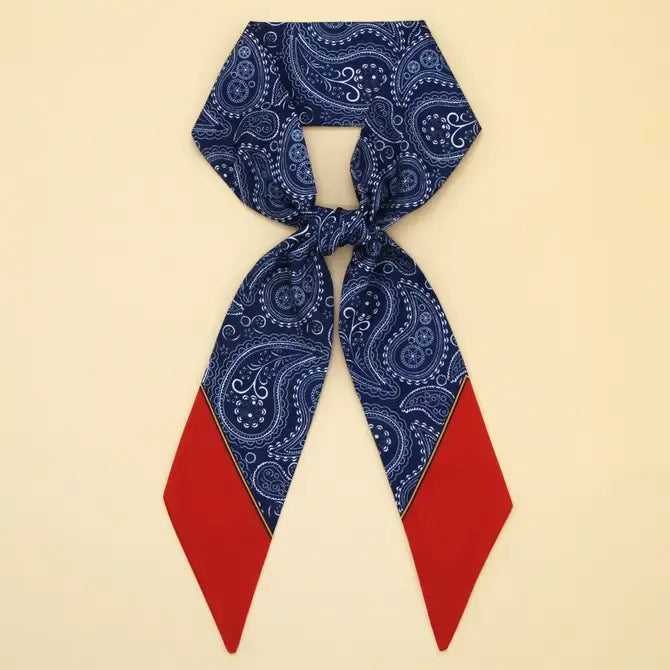 FLORAL PRINT HEADSCARF