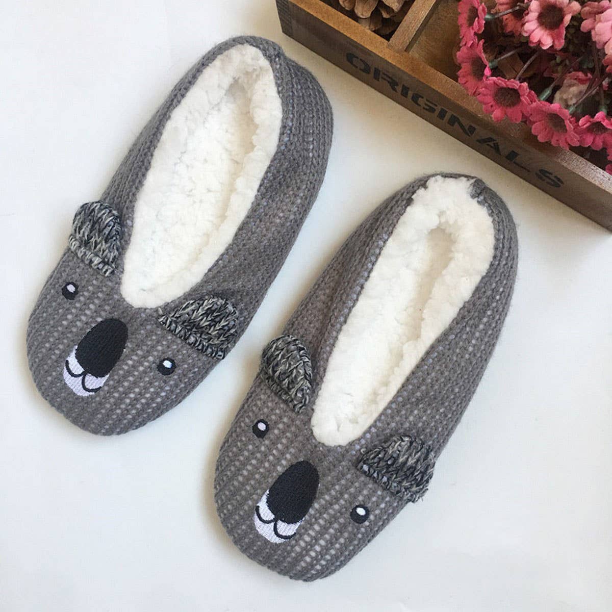 WOOL HOME FLOOR SOCKS INDOOR THICK WARM SOCKS_CWMS1189