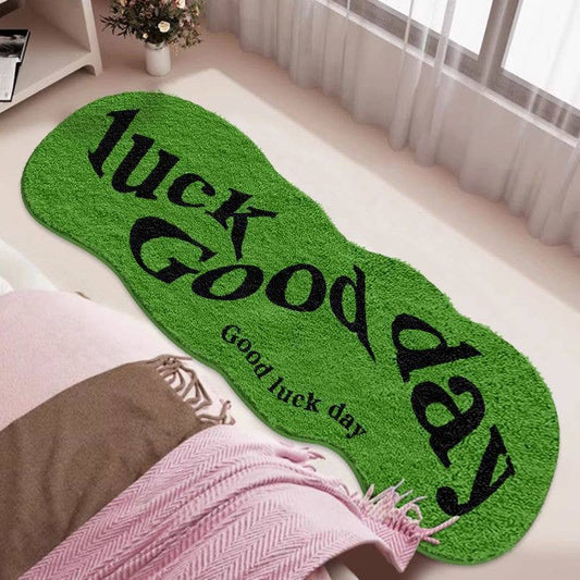 Thick Creative Runner Rug for Sofa & Bedroom