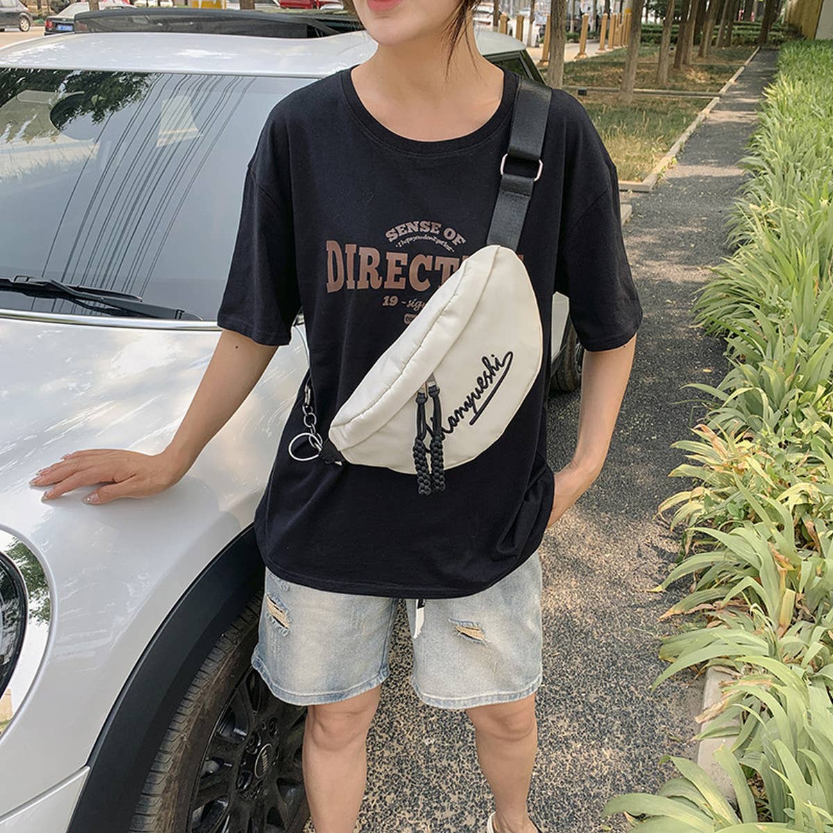 OUTDOOR CYCLING SHOULDER BAG_CWAB2089