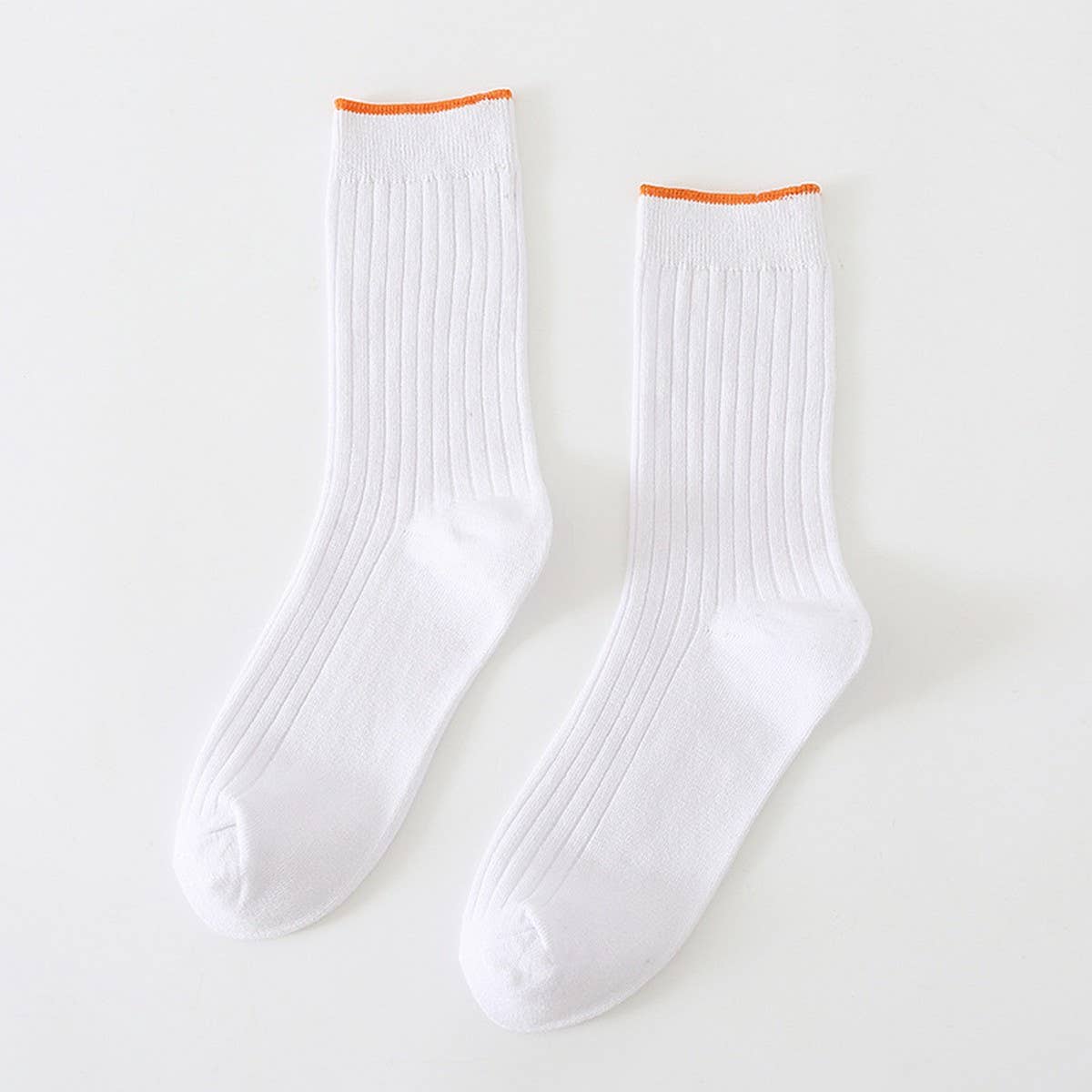 NEW AUTUMN AND WINTER CASUAL MEN'S MID-CALF SOCKS