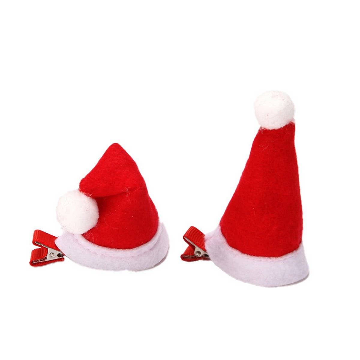 CREATIVE CHRISTMAS CUTE HAT HAIRPIN HEADDRESS