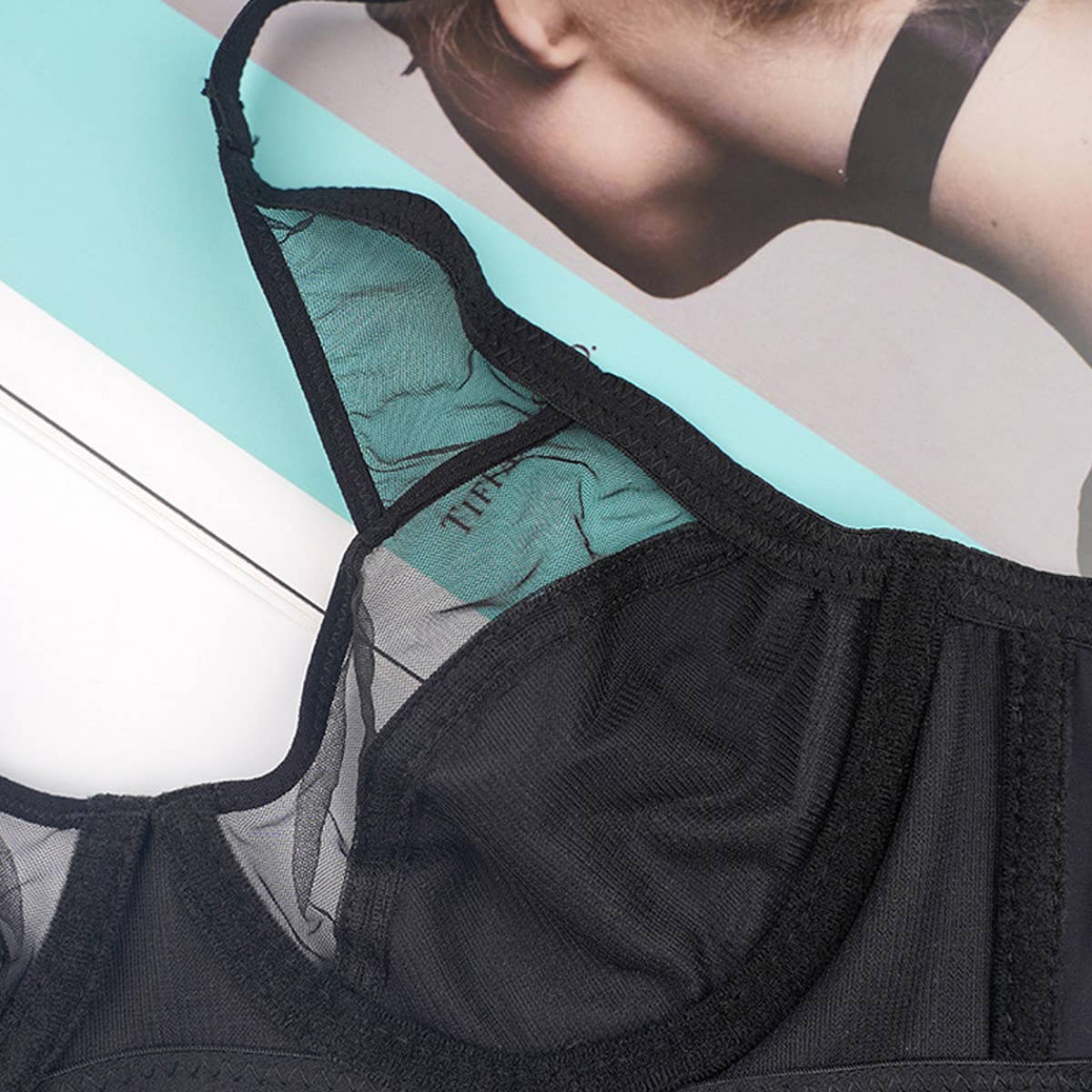 WOMEN LACE ADJUSTABLE SEXY UNDERWEAR SET