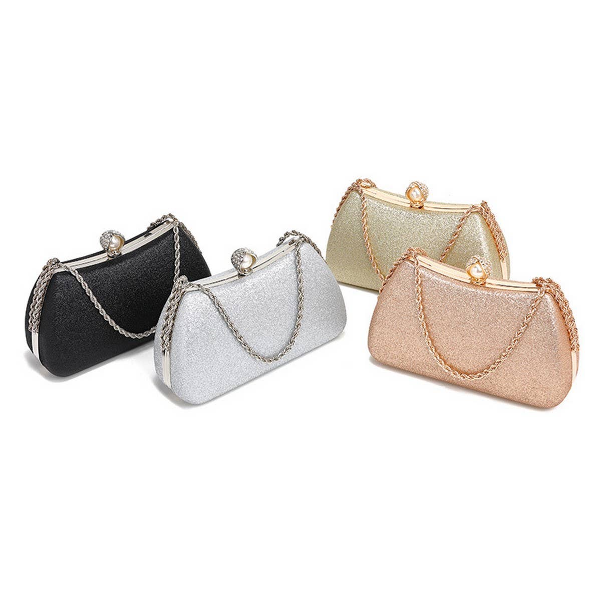 FASHION SHINY RHINESTONE TOP HANDLE BANQUET BAG_CWAB3601