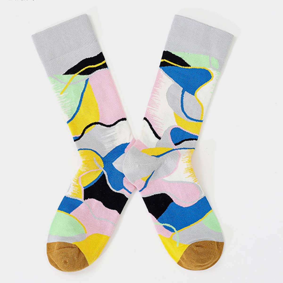 GRAFFITI TIDE SKATEBOARD STREET SOCKS