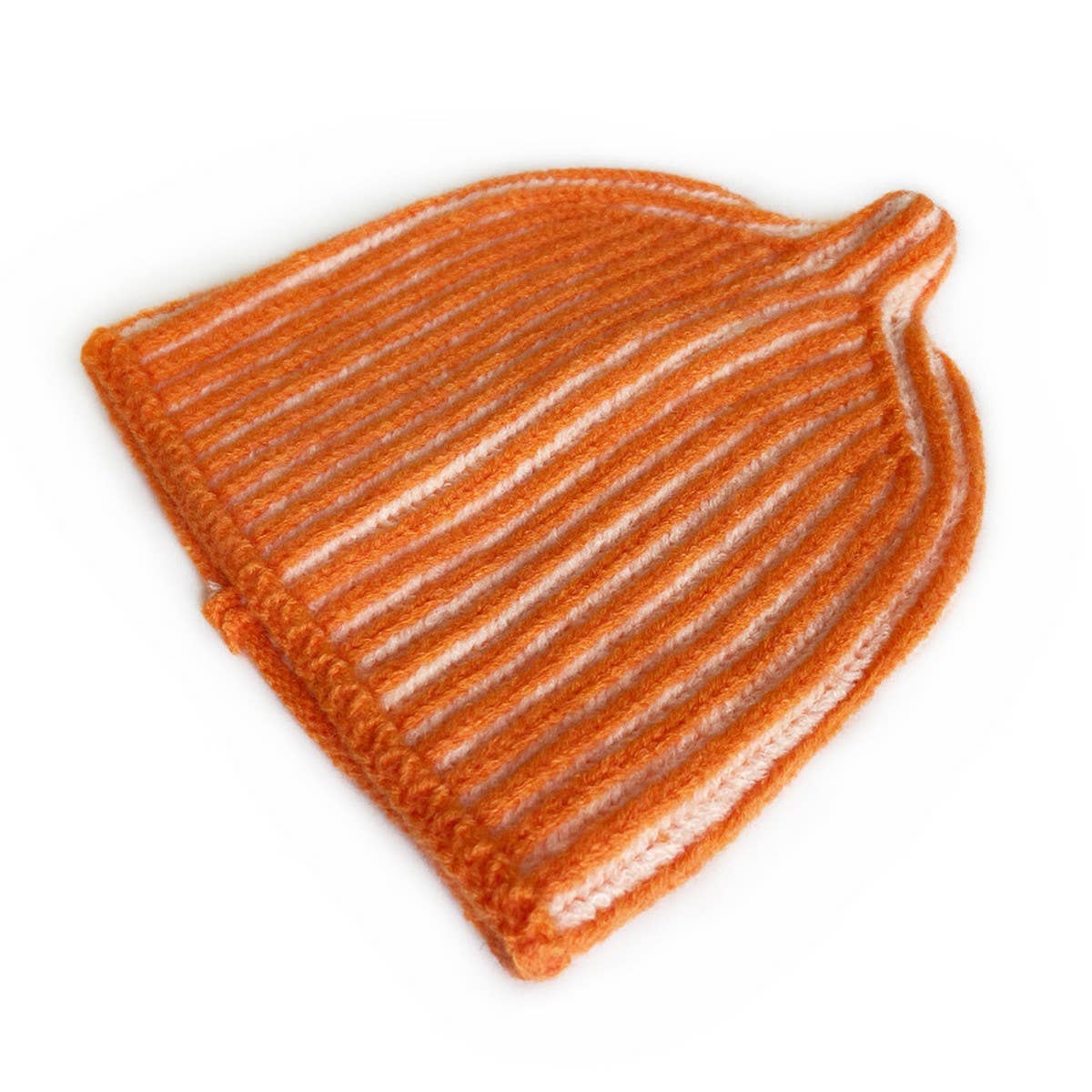 2-6 YEARS OLD CONTRAST COLOR CUTE  KNITTED HAT_CWAH2065