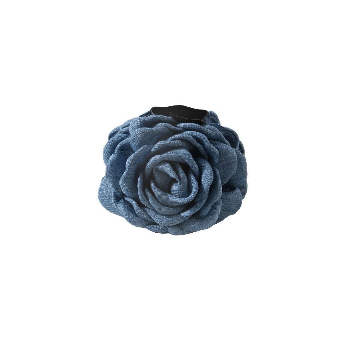 CWAHA07413_LARGE ROSE FLOWER HAIR CLAW CLIP FOR WOMEN