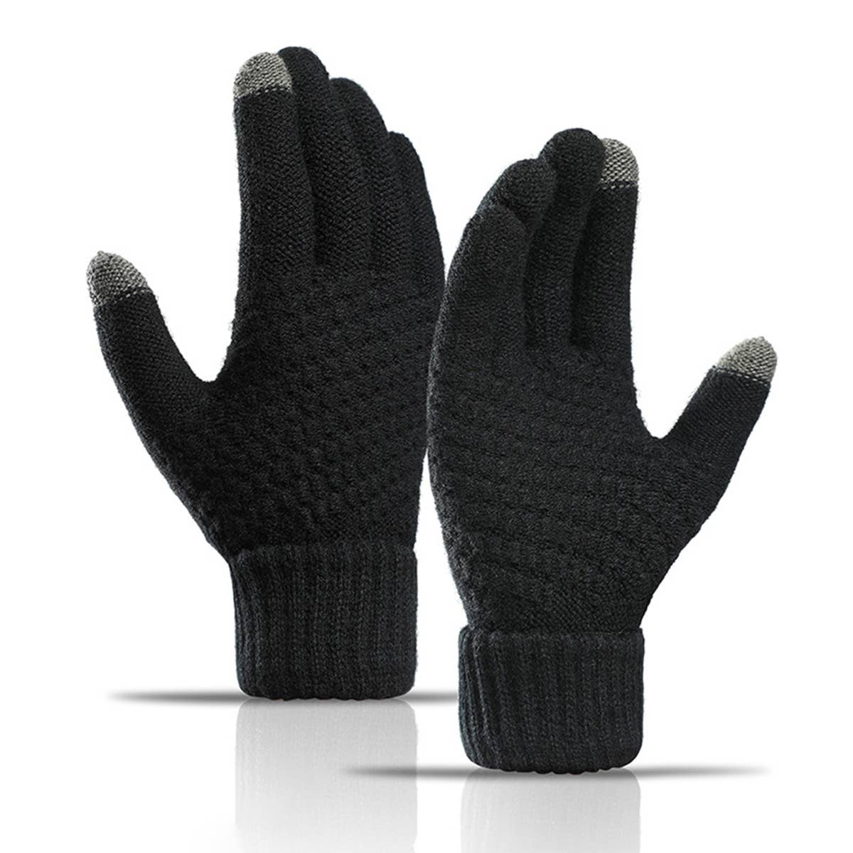 THICKENED FASHIONABLE WARM COUPLE GLOVES
