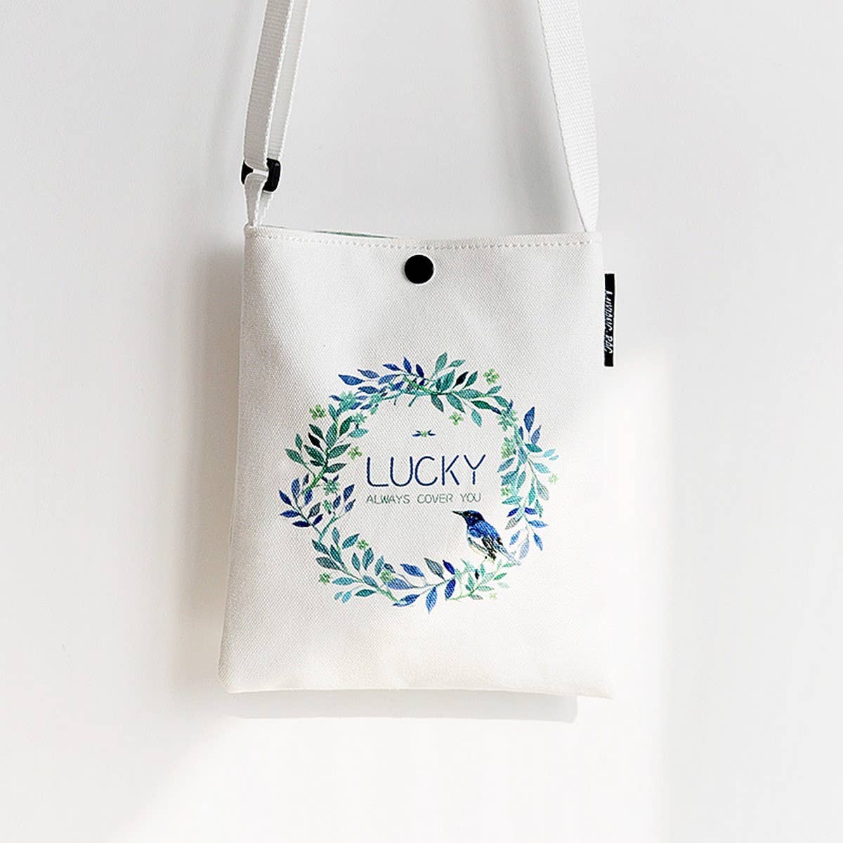 Fashionable Canvas Mini Crossbody Bag_CWAB5589