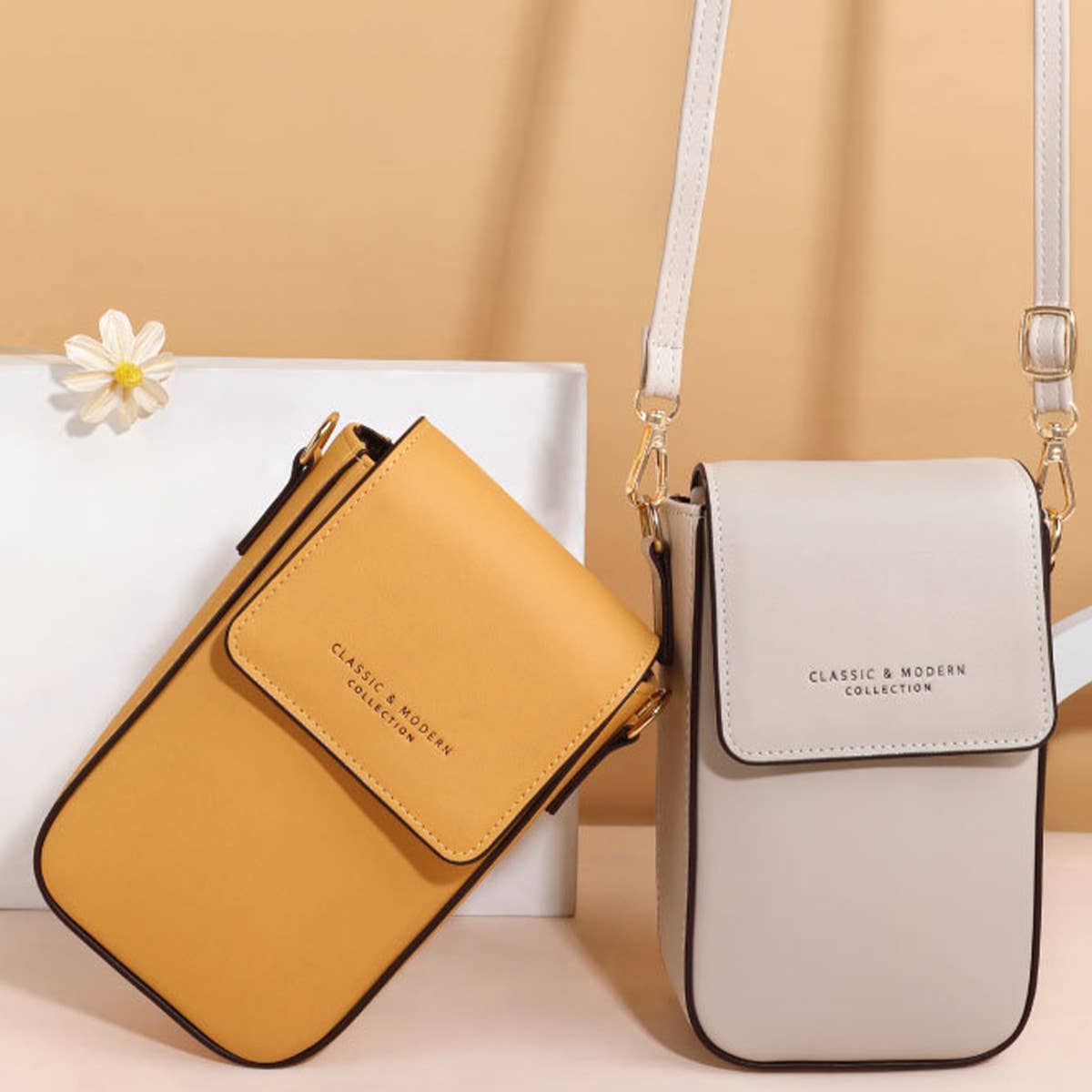 LARGE CAPACITY FASHION CROSSBODY BAG SHOULDER BAG_CWAB1668
