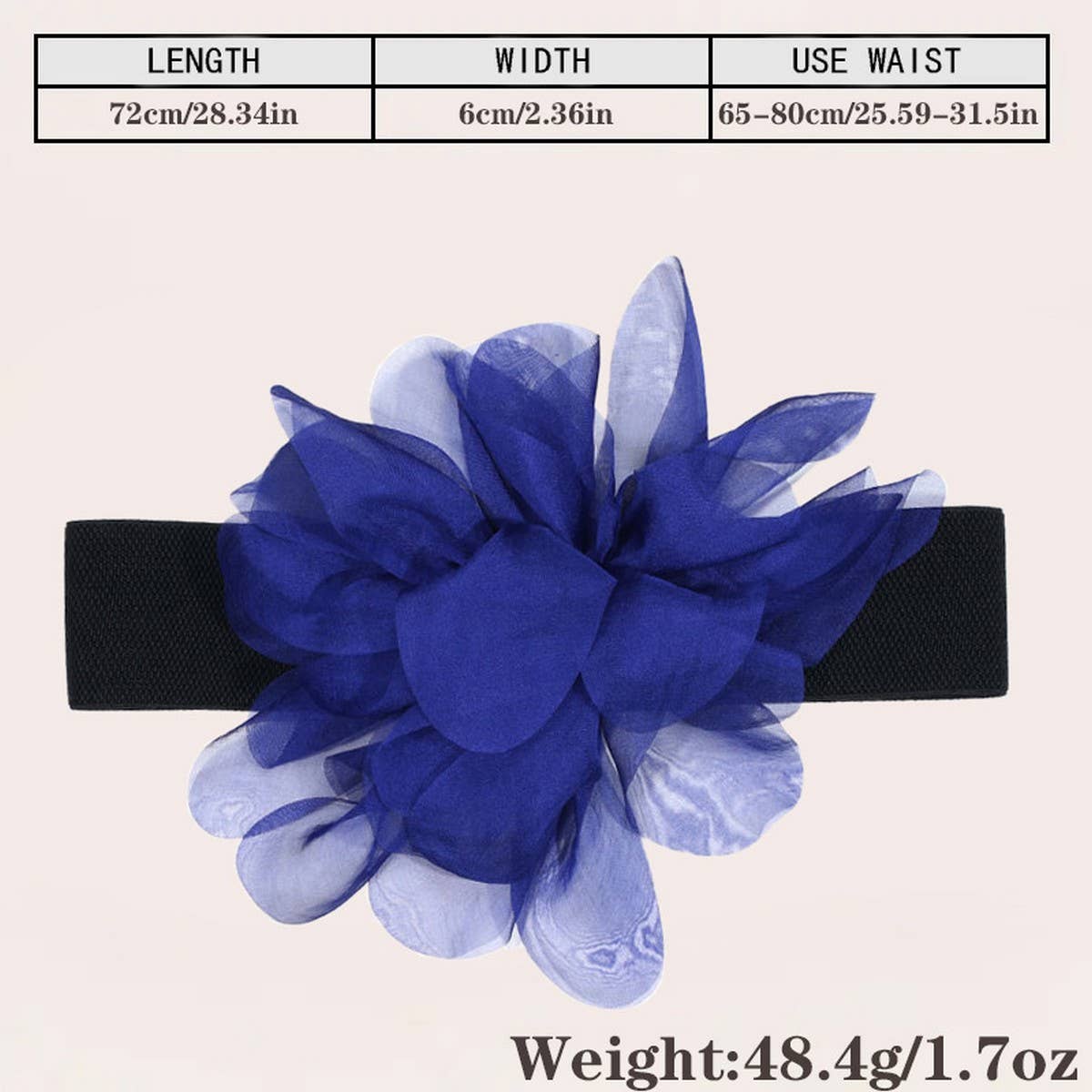 Elastic Stylish Waist Cincher Belt for Women