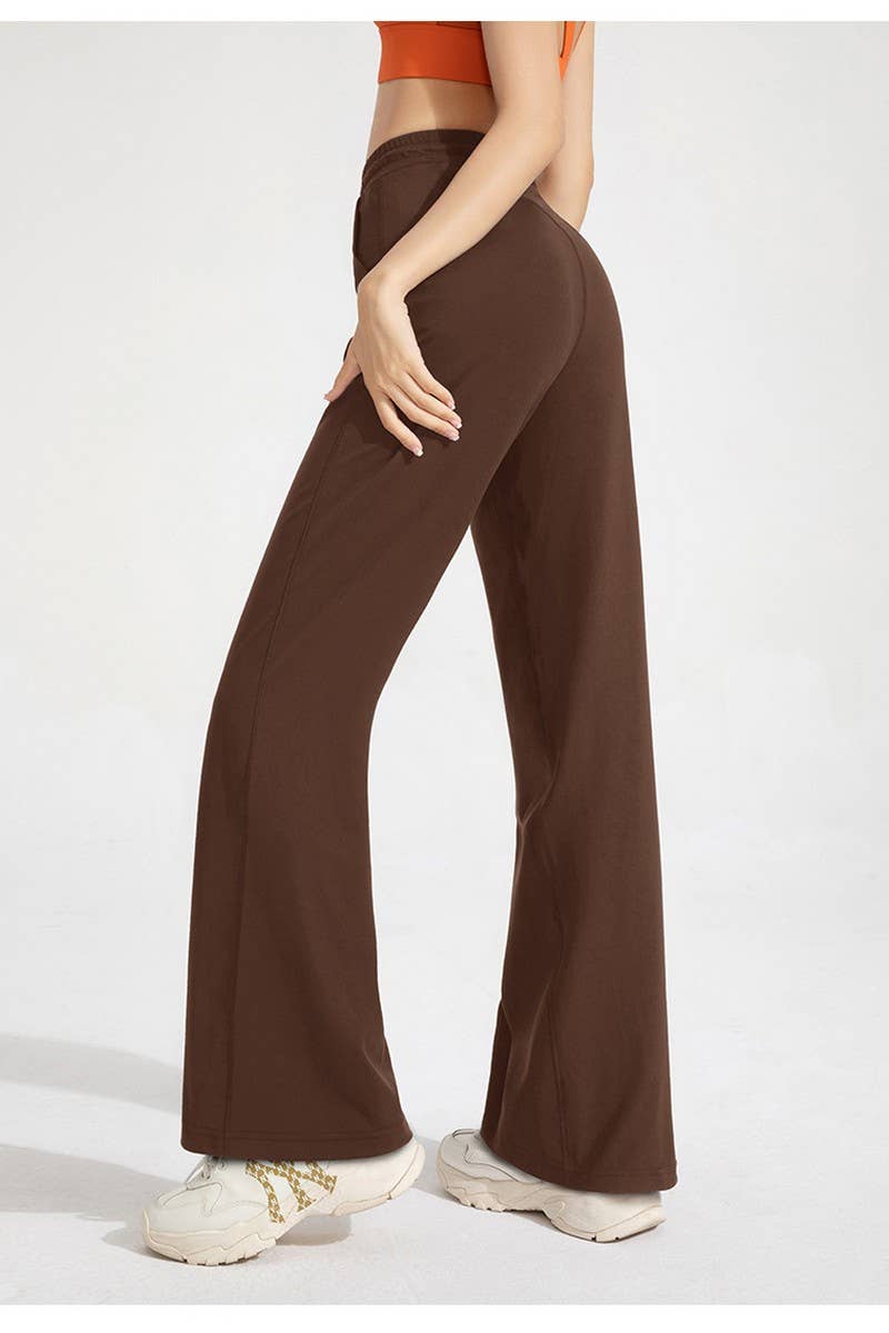 CWBLP1506_STRAIGHT-LEG SPORTS TROUSERS WITH POCKETS