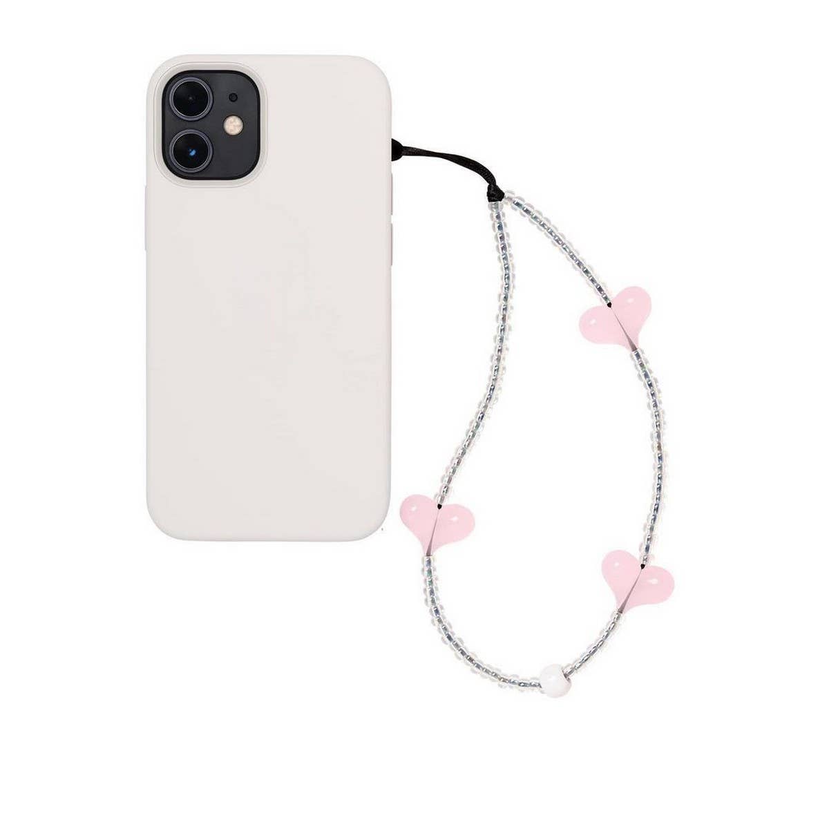 CWMM8689_SIMPLE PORTABLE MOBILE PHONE PENDANT CHAIN