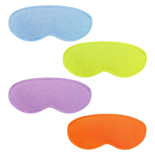 3D Sleep Mask with Hollow Nose & Zero Pressure_CWMM8043