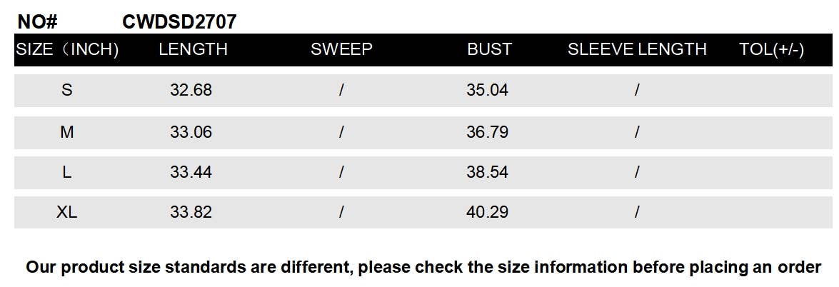 CWDSD2707_One Shoulder Tied Tiered Detailed Plaid Dress