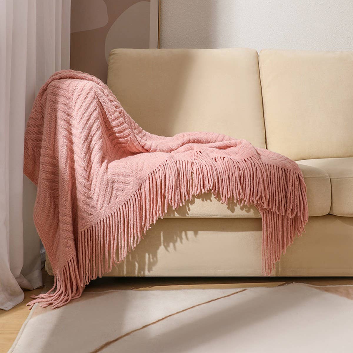 SOFT BOHO FARMHOUSE THROW BLANKET_CWMM0198