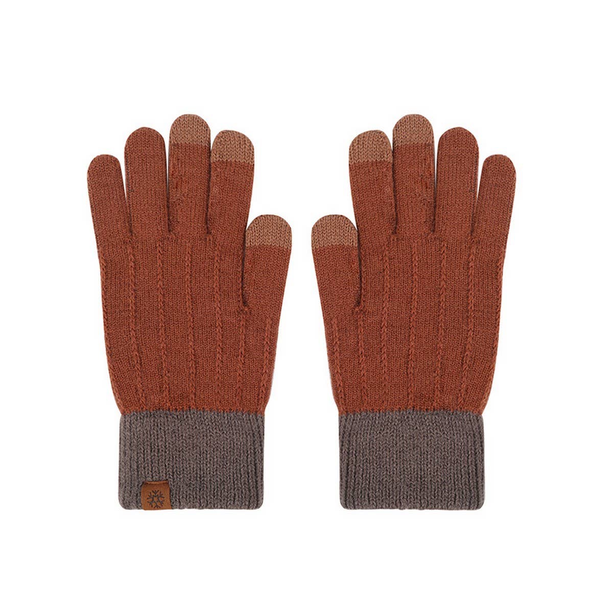 WINTER OUTDOOR WARM KNITTED TOUCH SCREEN GLOVES_CWAG0392