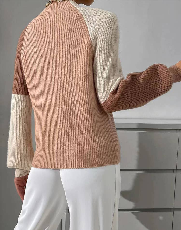 STYLISH STYLISH SWEATER IN A WIDE RANGE OF COLORS