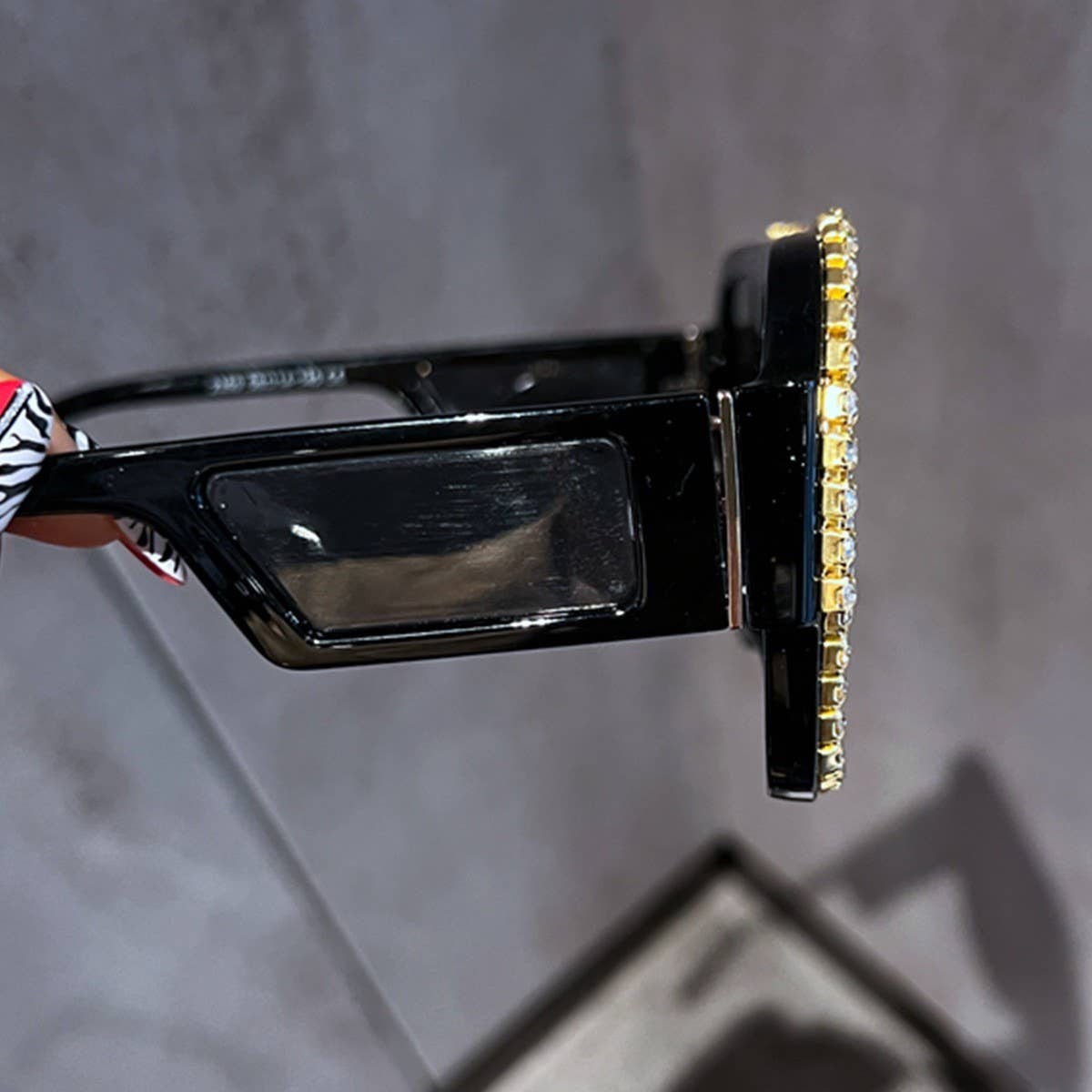 PERSONALIZED LARGE FRAME FASHION SUNGLASSES_CWASG0821