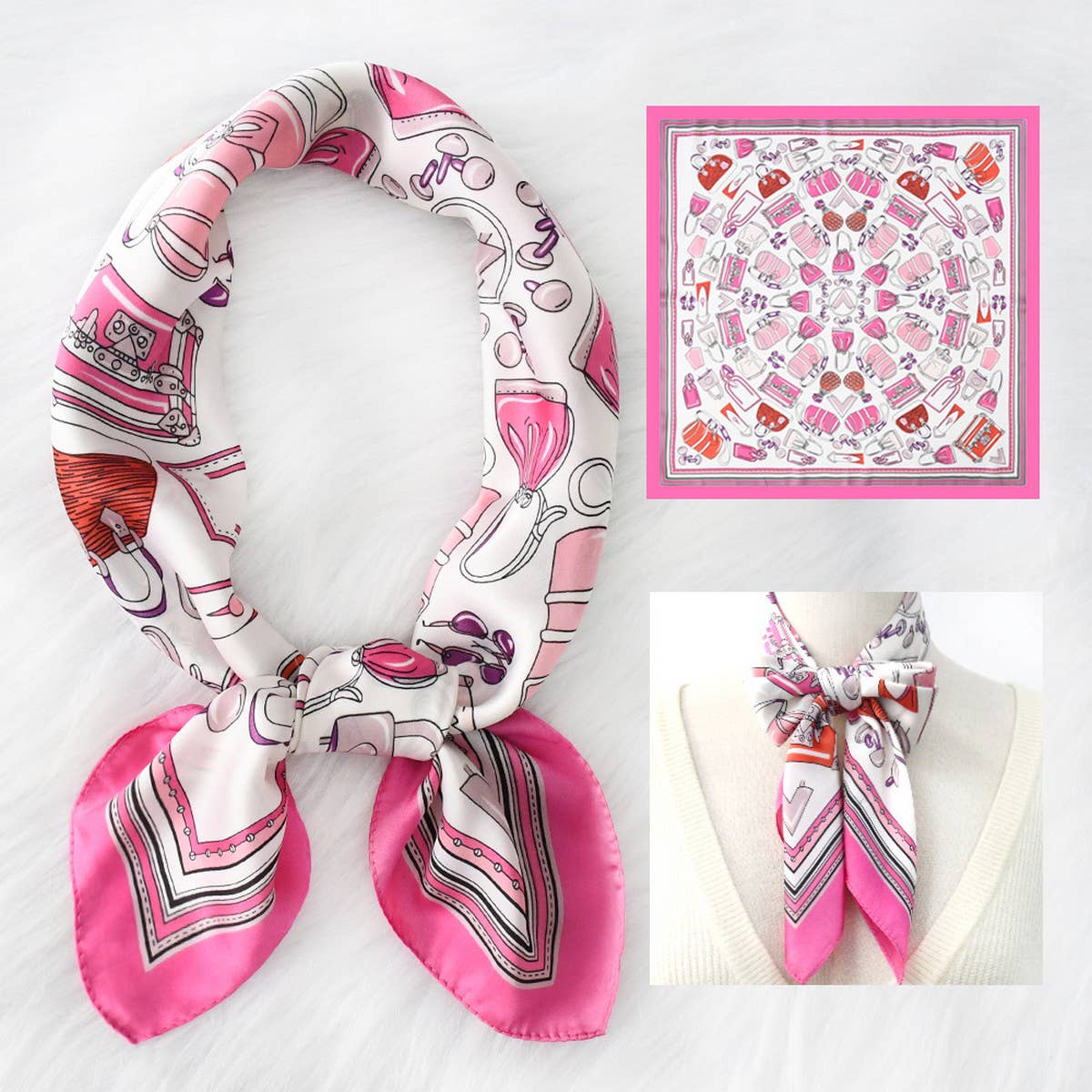 2024 NEW ALL-MATCH PRINTED SQUARE SCARF_CWASC1159