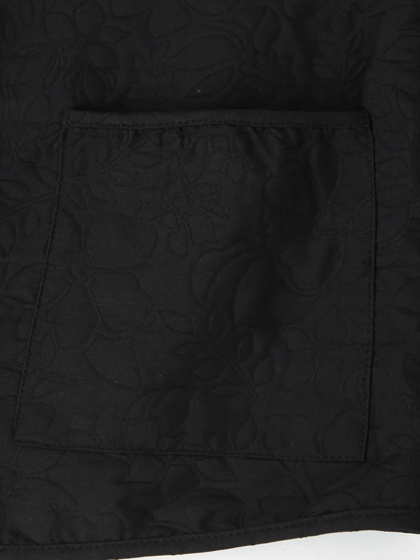 STYLISH ALL-FIT FLORAL EMBROIDERED JACKET