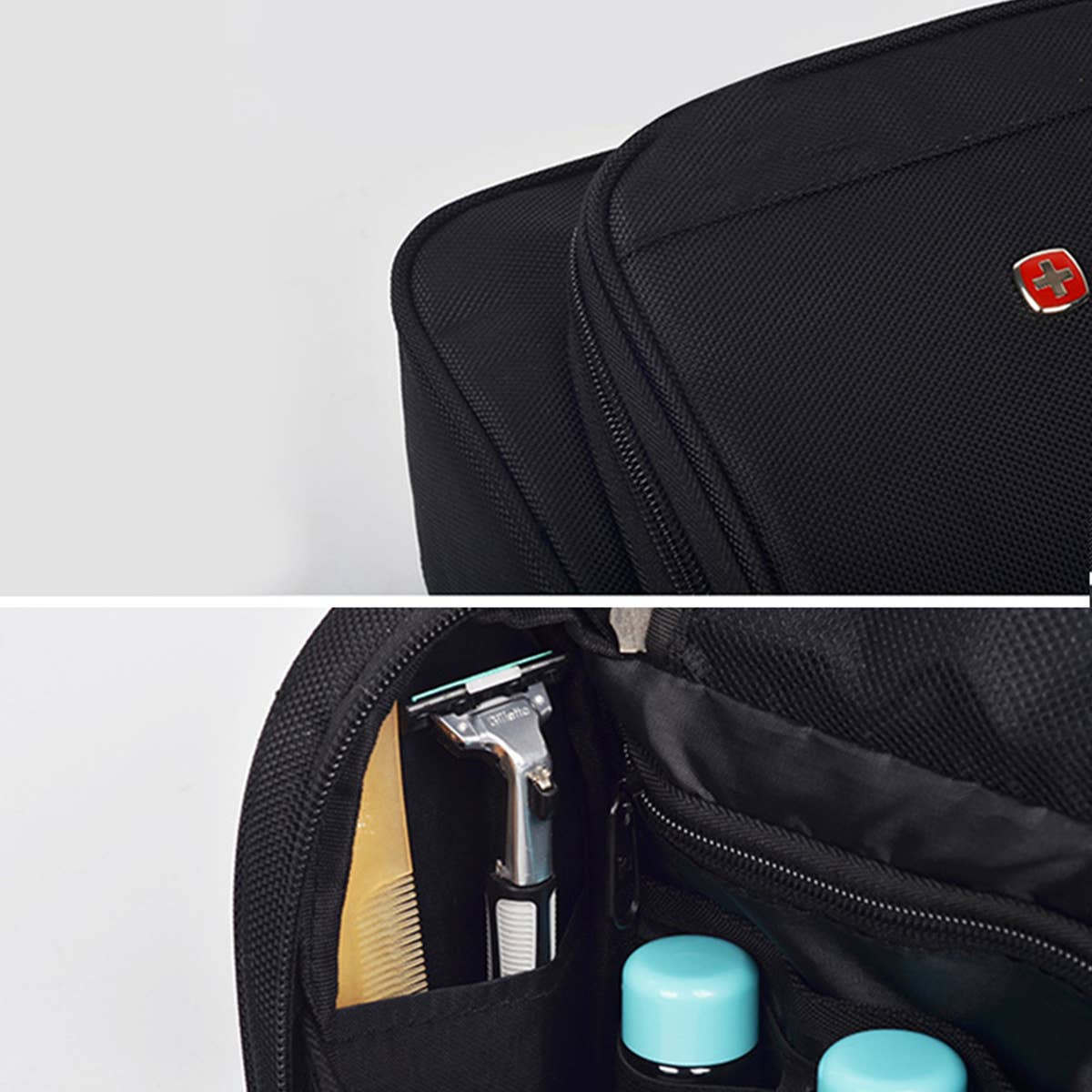 SIMPLE PORTABLE STORAGE BAG_CWAB0594