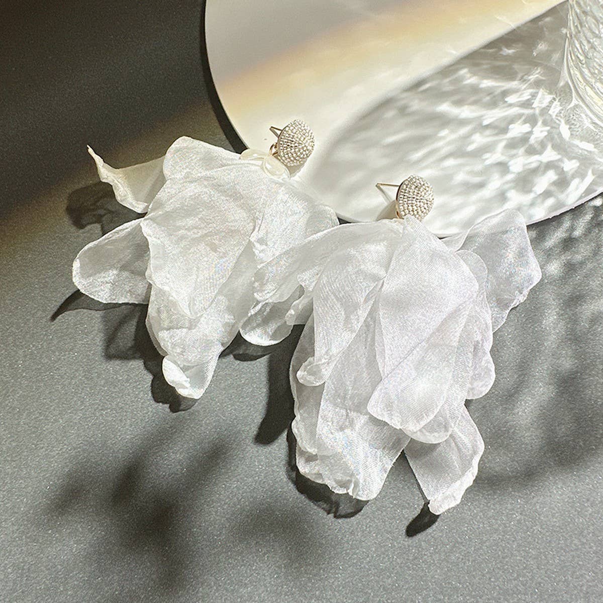 Handmade Fashion Tassel Earrings