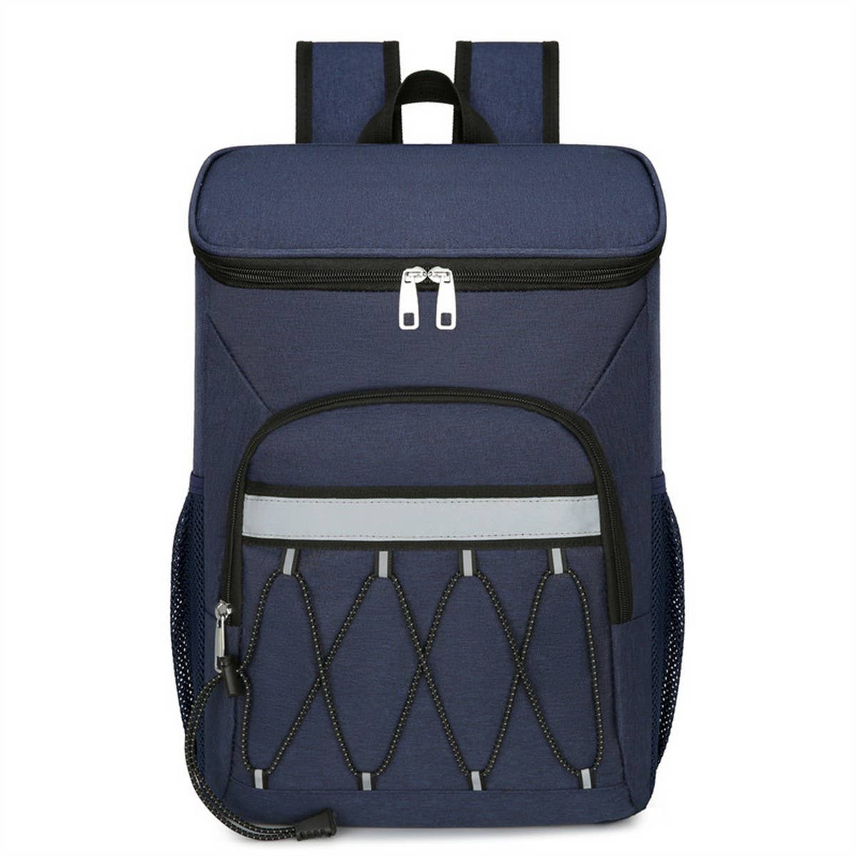 Oxford Cooler Backpack for Outdoor Picnic Use_CWAB5430