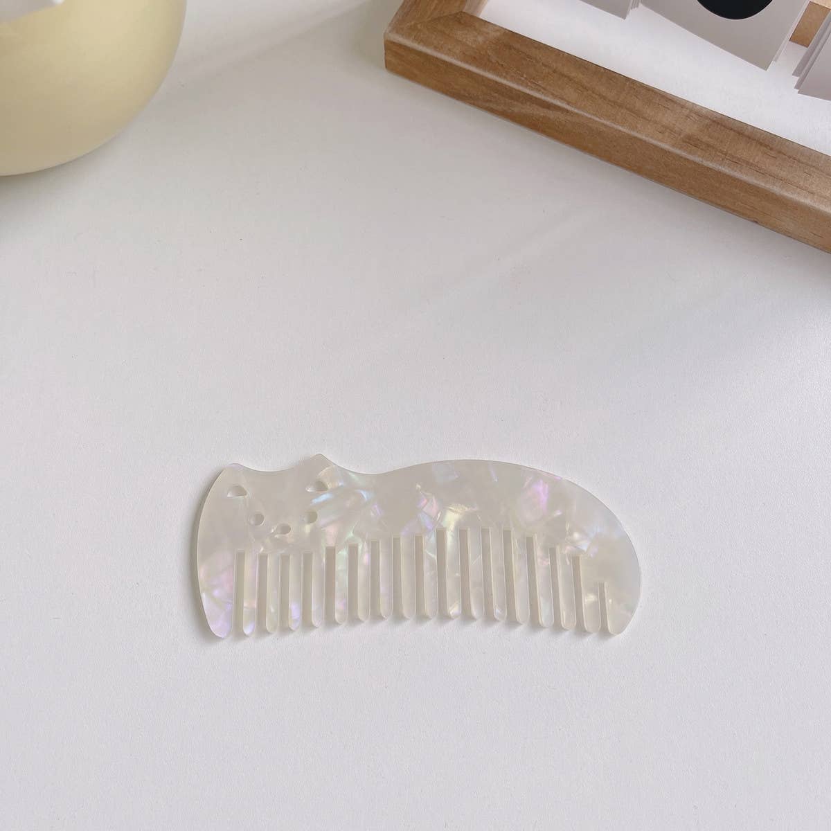 SIMPLE BEST-SELLING CUTE CAT COMB