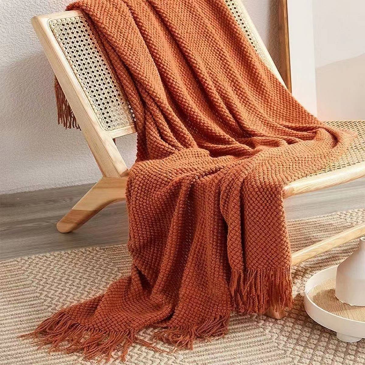 NEW SHAWL BLANKET SOFA BLANKET