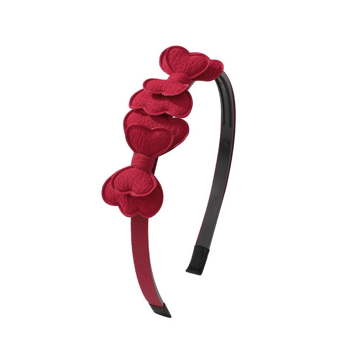 CHILDREN'S DOUBLE LAYER BUTTERFLY HEADBAND