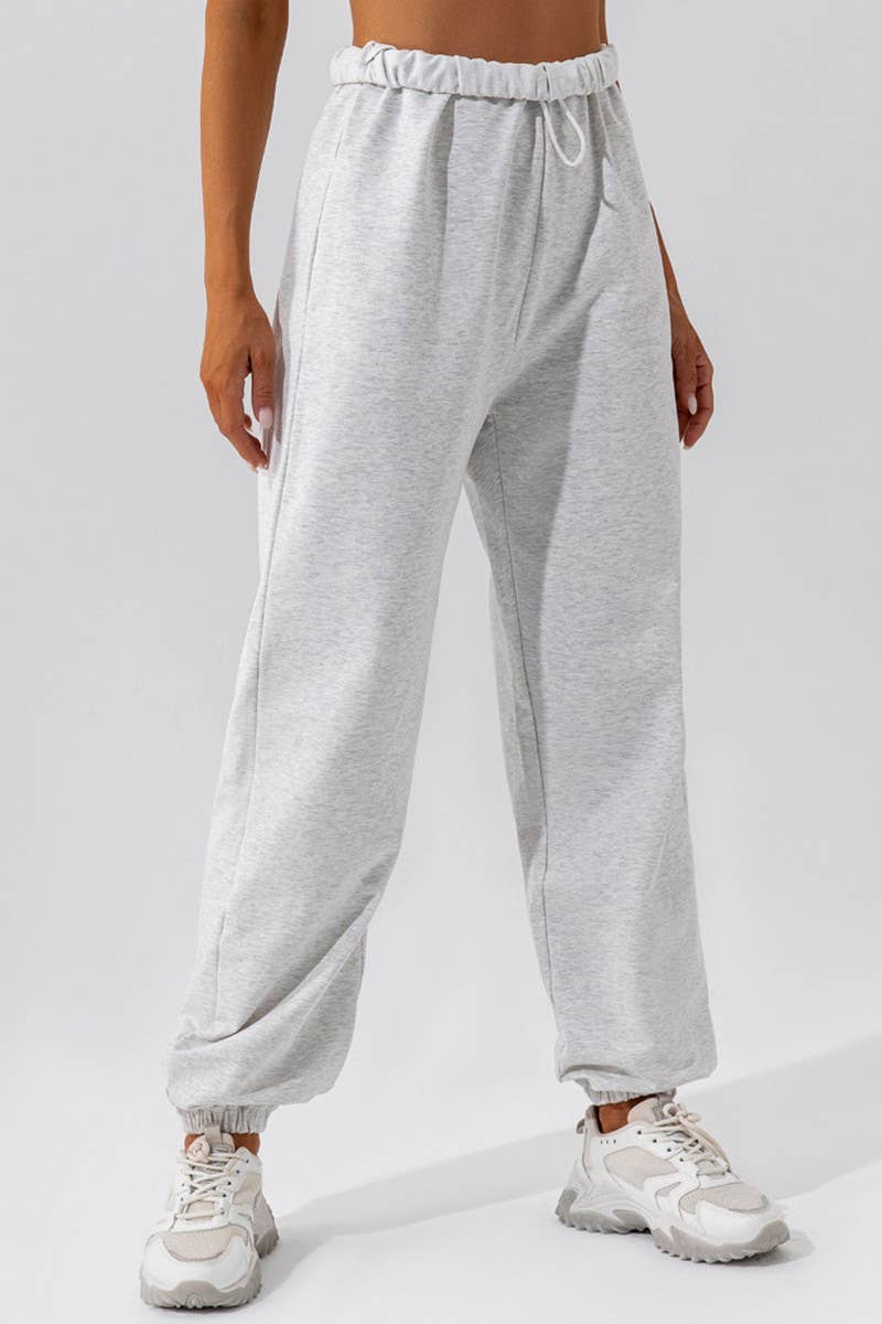 CWBLP2178_OUTDOOR DANCE CASUAL STRAIGHT SWEATPANTS