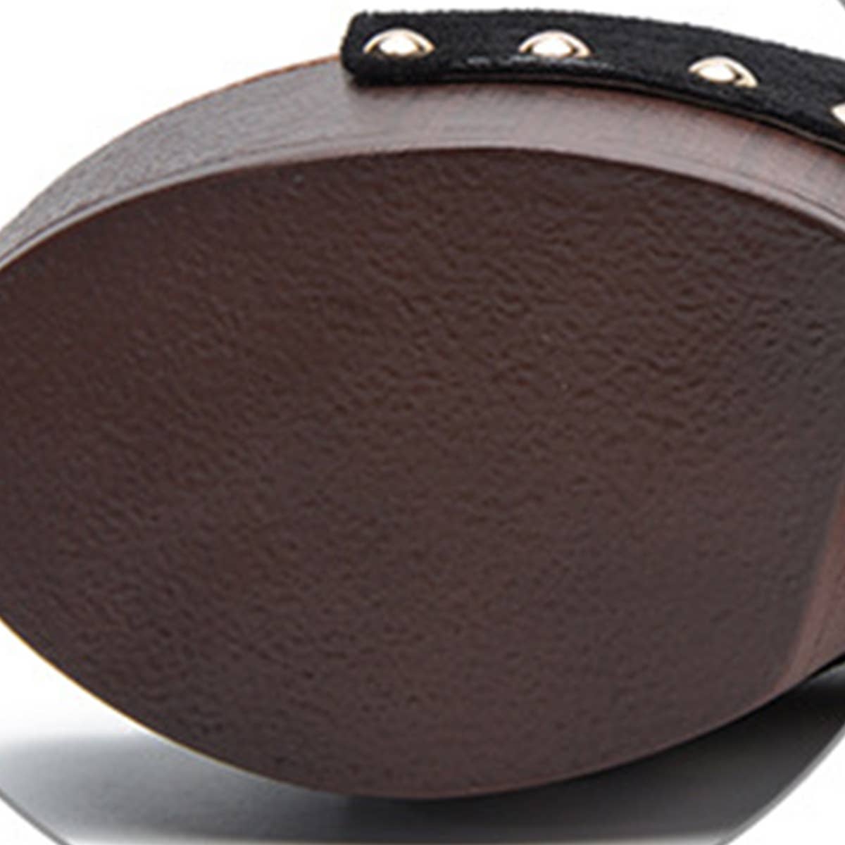 WATERPROOF HIGH-HEELED THICK-HEELED SANDALS