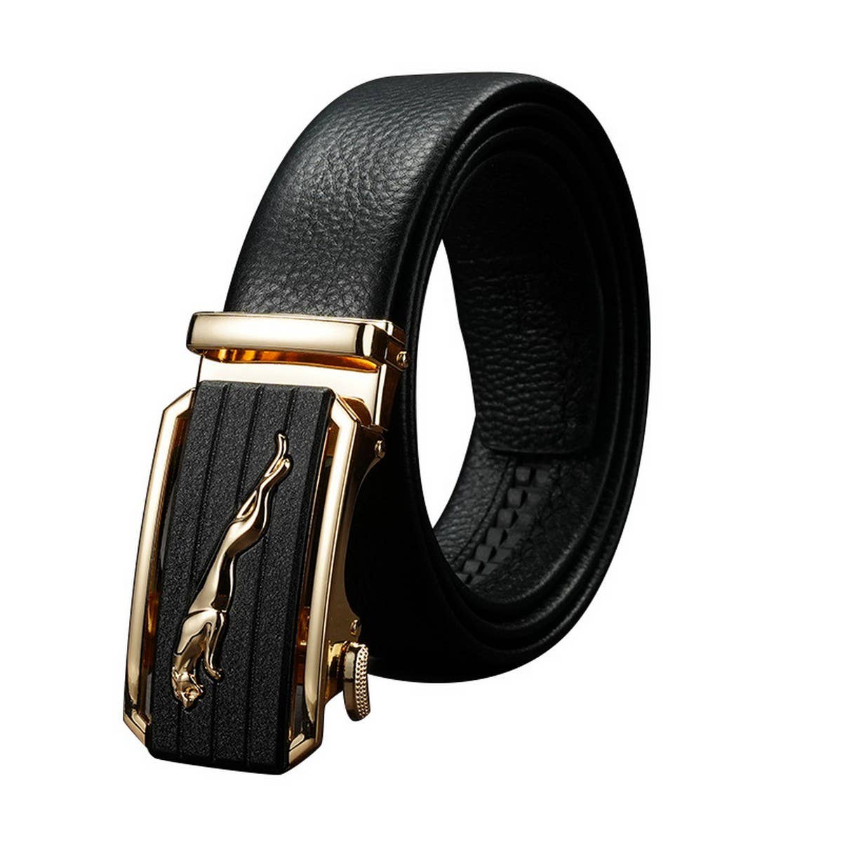 HIGH-END BUSINESS AUTOMATIC BUCKLE BELTS_CWABE0470