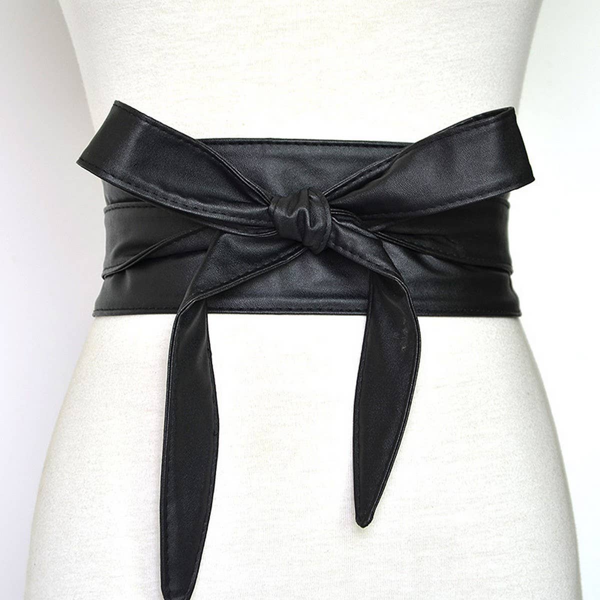 WOMEN'S FASHION VERSATILE BUTTERFLY END BELT_CWABE0490