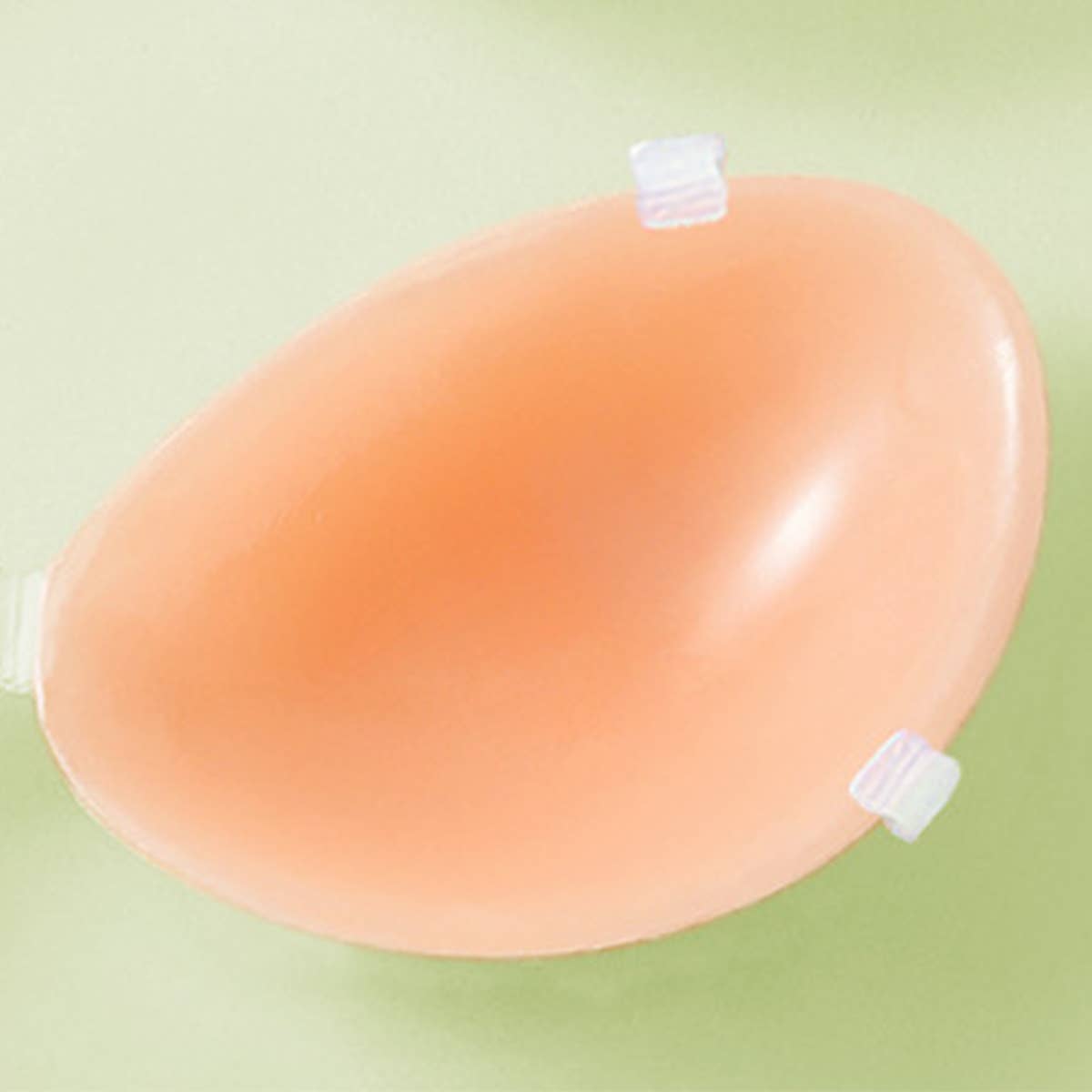 THICKENED INVISIBLE GATHERED BRA CHEST PATCH