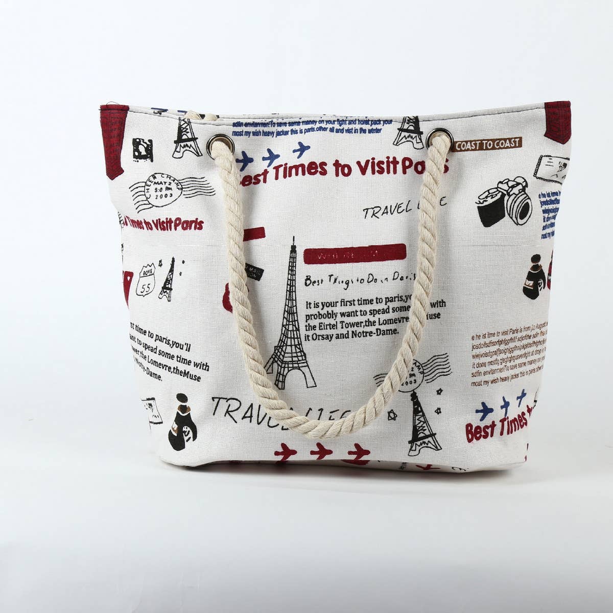 CASUAL CREATIVE PRINTED SHOULDER BAG_CWAB2220