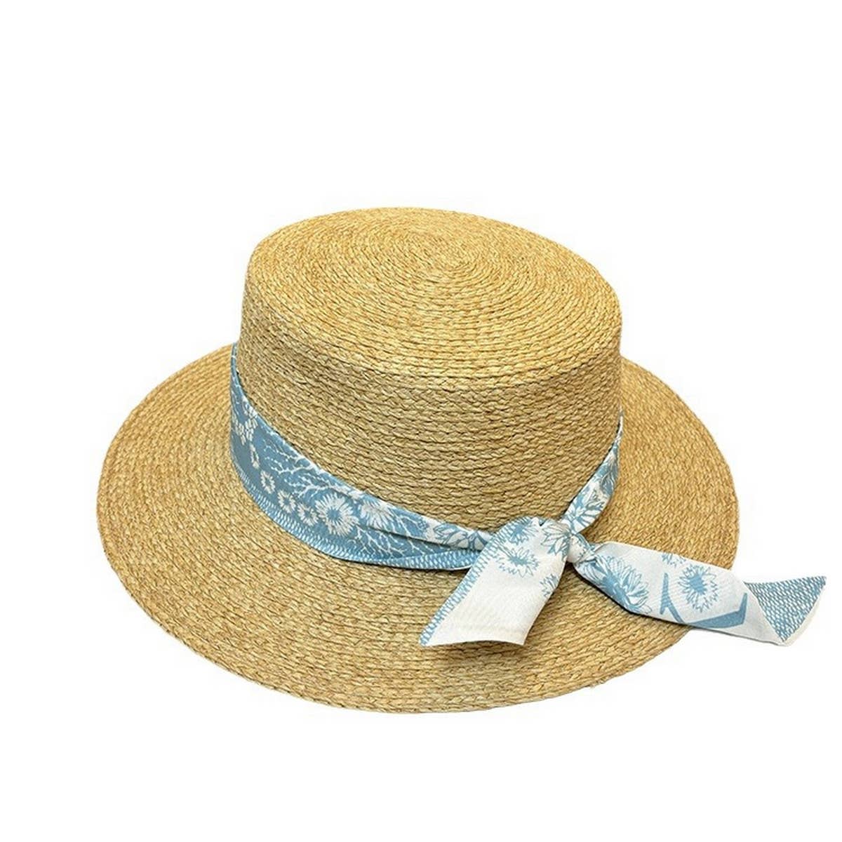 WOVEN STRAW STRAW HAT SUN PROTECTION HAT_CWAH1216