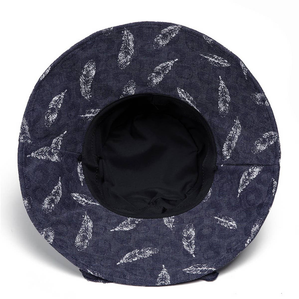 SUMMER SUN PROTECTION HAT LARGE BRIM FISHERMAN HAT_CWAH1498