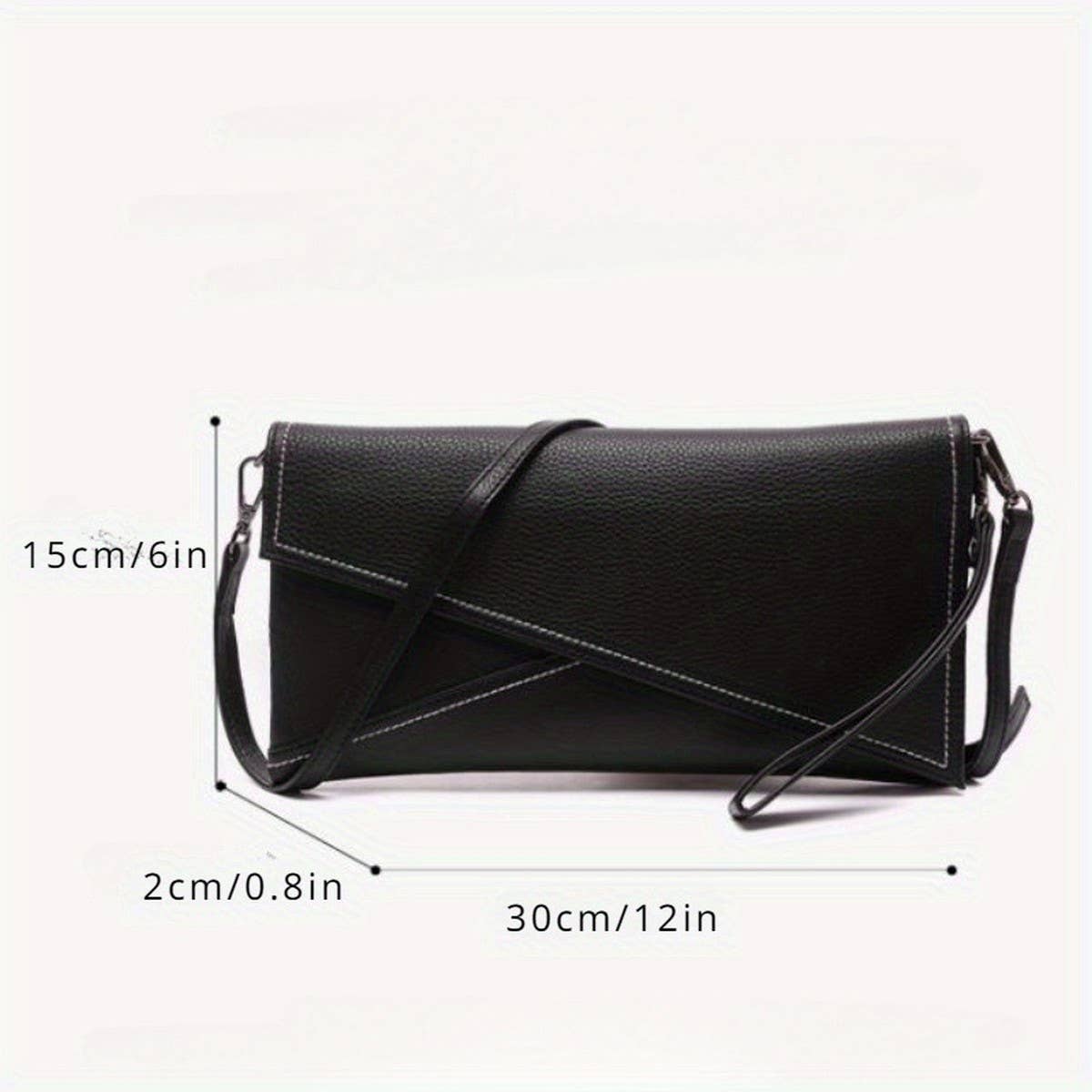 2024 NEW FASHION RETRO ENVELOPE CLUTCH_CWAB2614