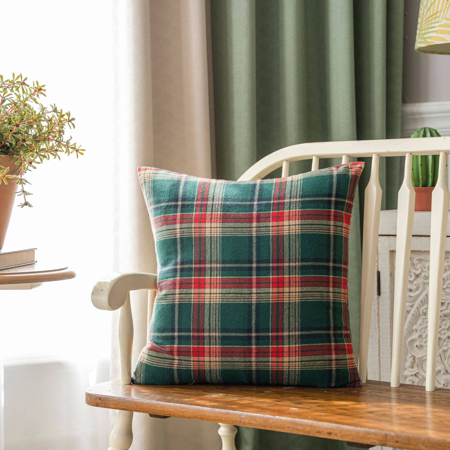 MULTI PATTERNED COSY PILLOW COVER PILLOW CASE