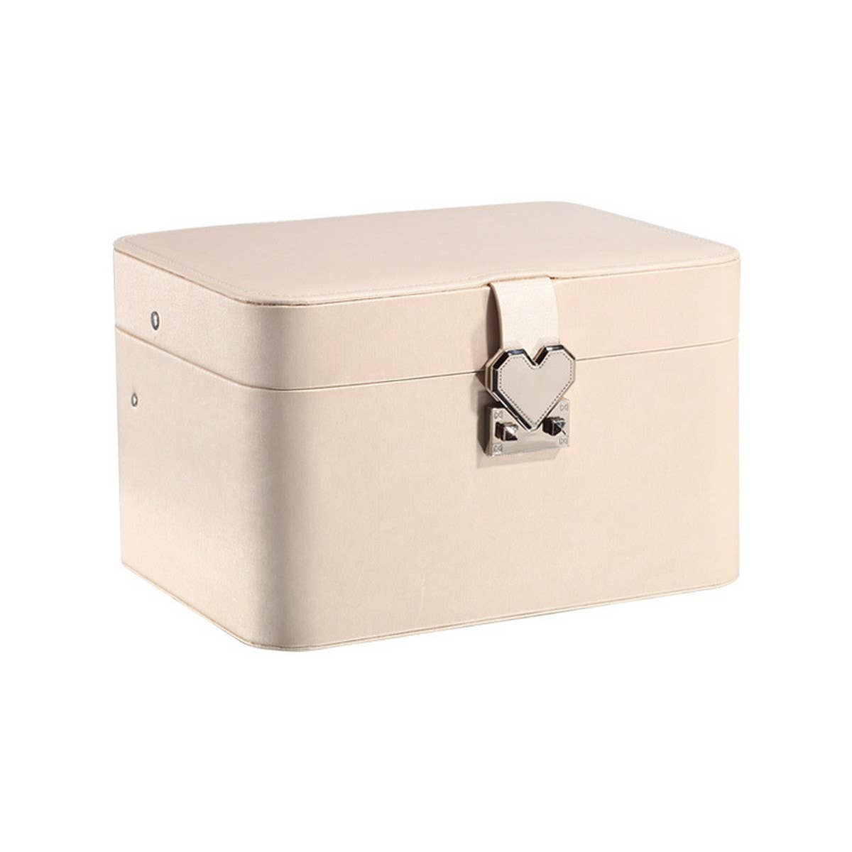MULTI-LAYER FASHION JEWELRY STORAGE BOX