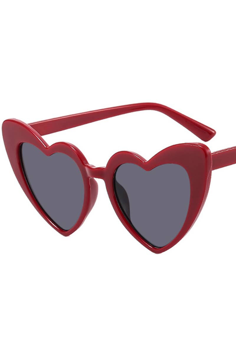 HEART SUNGLASSES