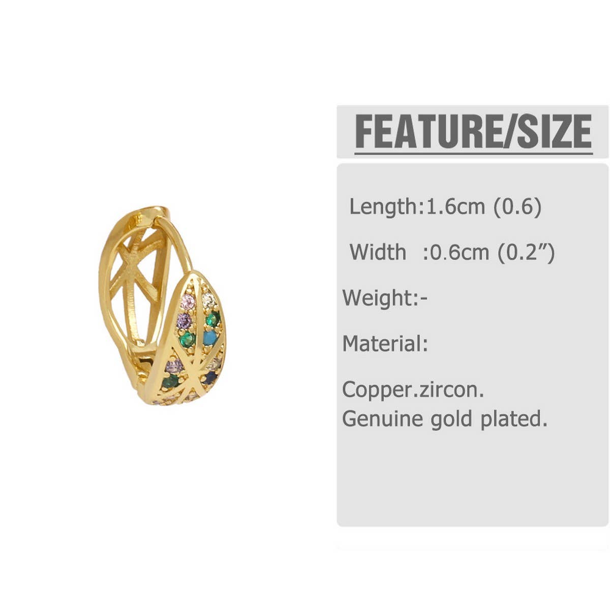 FASHIONABLE AND MINIMALIST GOLD-PLATED EARRINGS_CWAJE1024