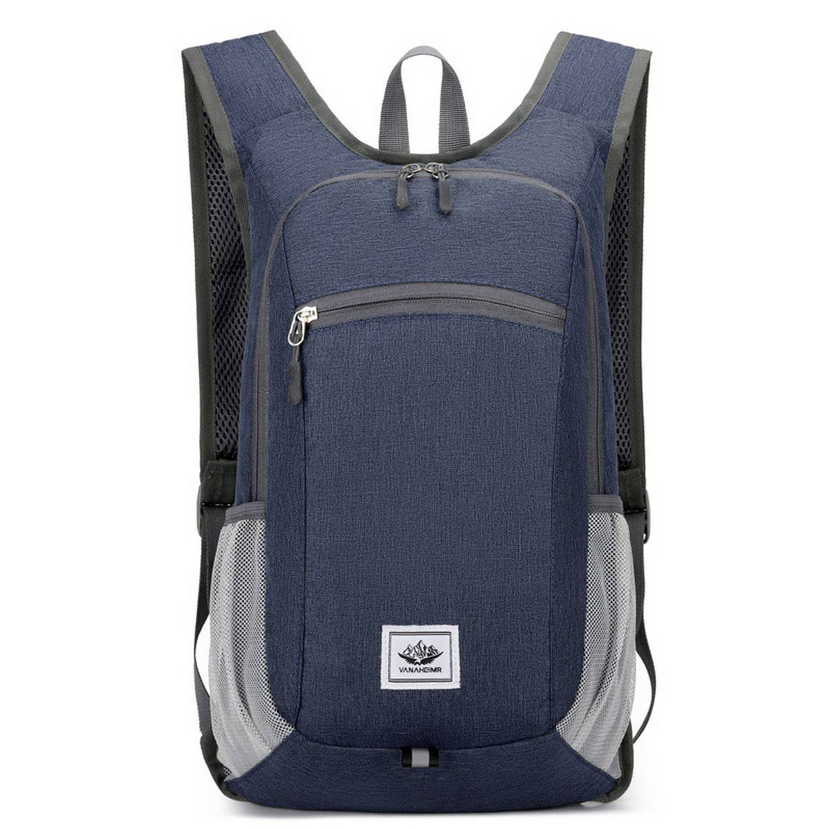 Foldable Lightweight Travel Backpack Unisex_CWAB5407