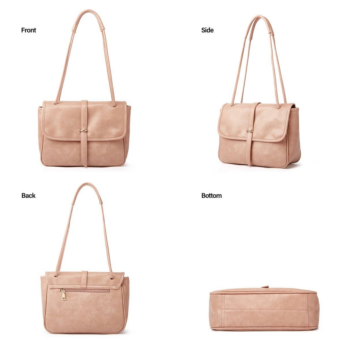 TRENDY AND FASHIONABLE CARRYING CROSSBODY BAG_CWAB1808