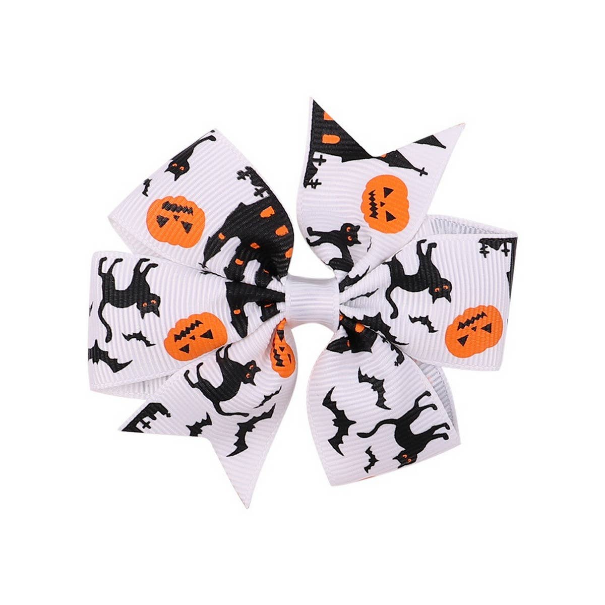 CHILDREN'S HALLOWEEN NEW BAT DEVIL HAIRPIN