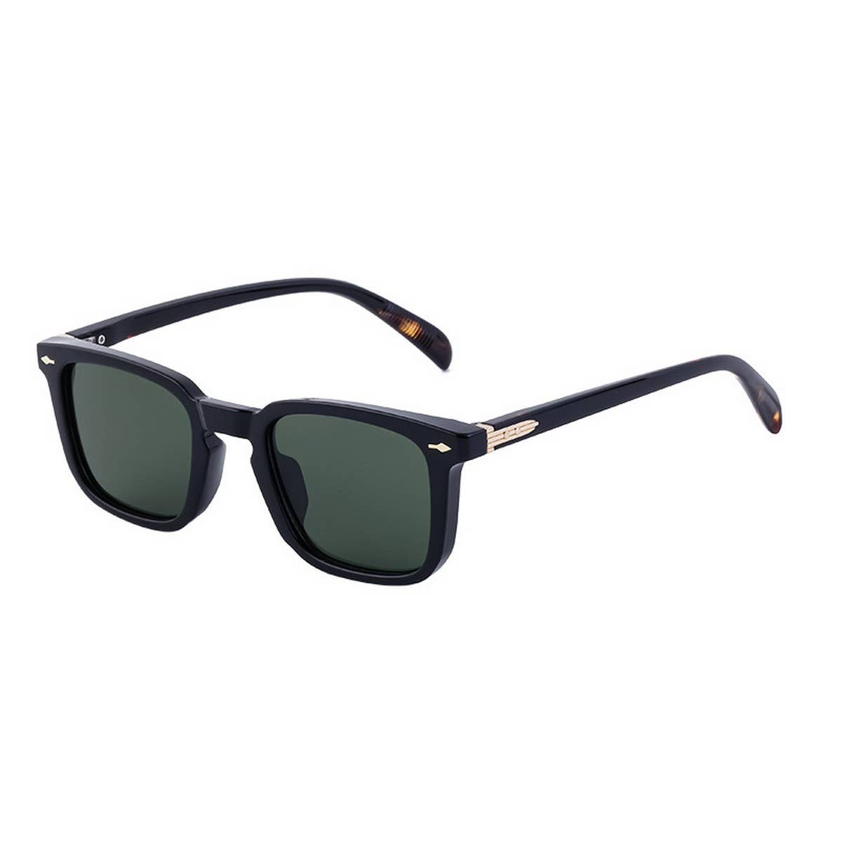 SQUARE FRAME SUNGLASSES UV PROTECTION SUNGLASSES_CWASG0630